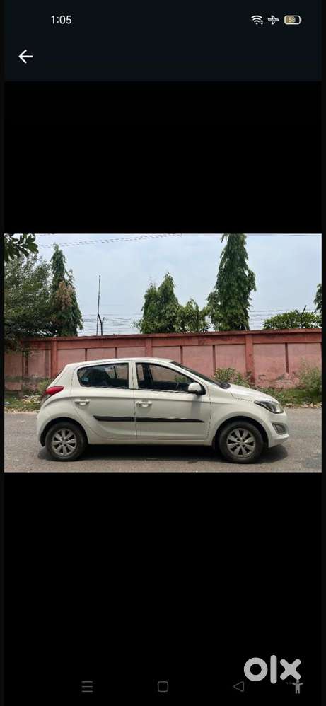 Hyundai I20 1.2 Asta, 2014, Cng & Hybrids