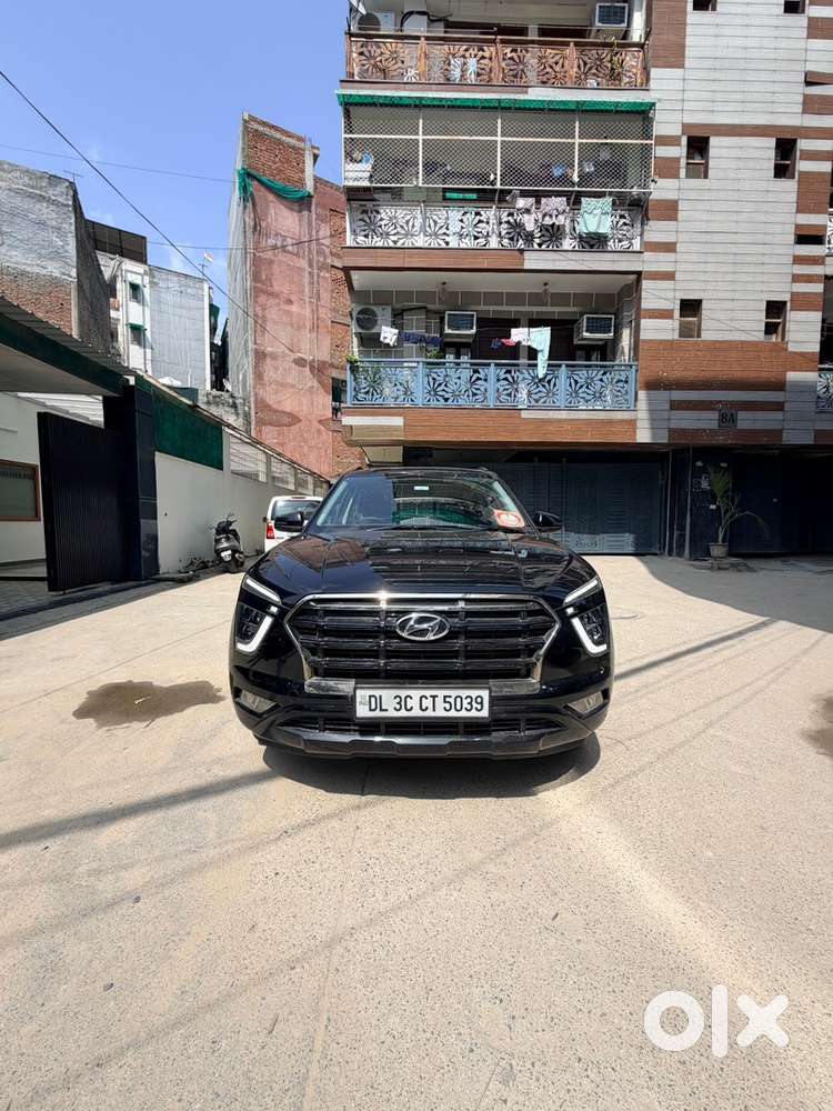 Hyundai Creta 2022 Petrol