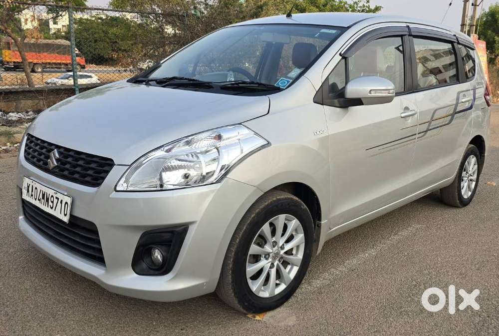 Maruti Suzuki Ertiga Zdi, 2014, Diesel