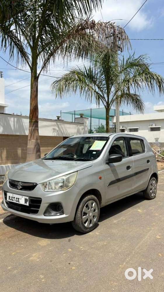 Maruti Suzuki Alto K10 Vxi (o), 2015, Petrol