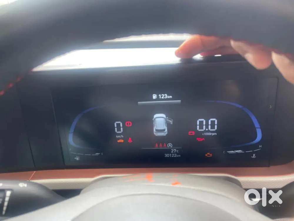Hyundai Creta 1.5 Ex Petrol 2025
