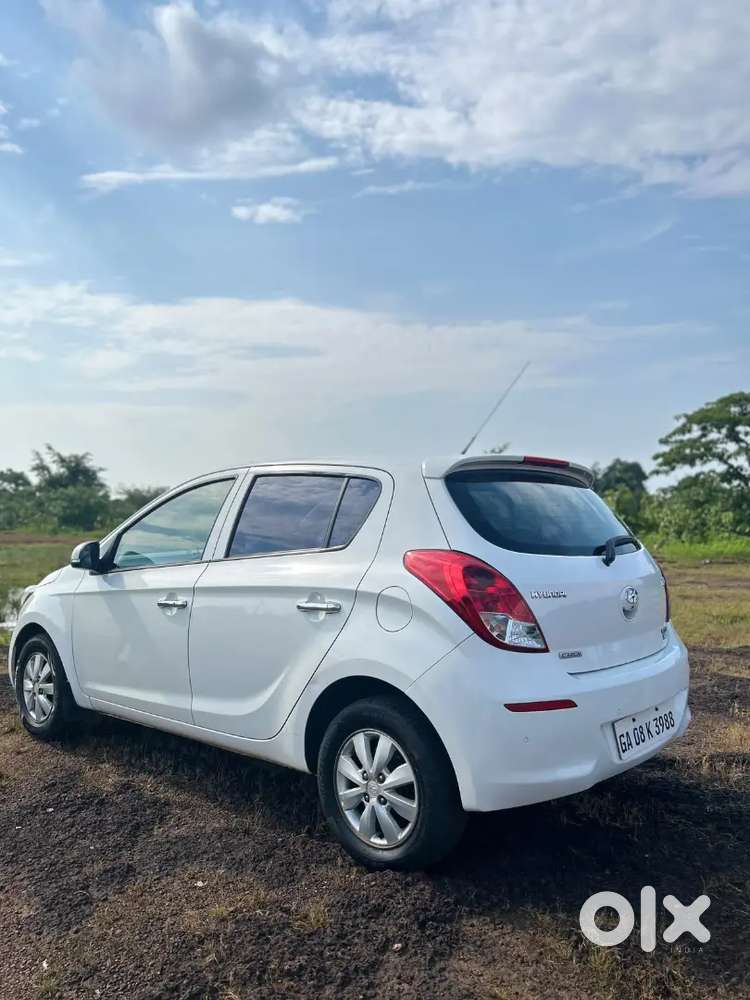 2013 Hyundai I20 Diesel Manual Car