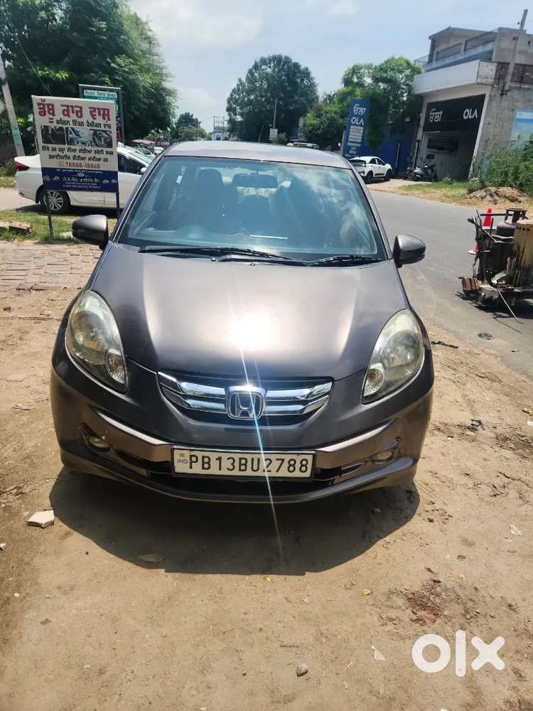 Honda Amaze Diesel 2015 Car