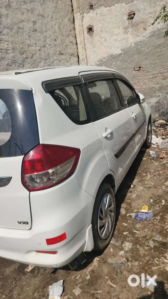 Maruti Suzuki Ertiga 2017