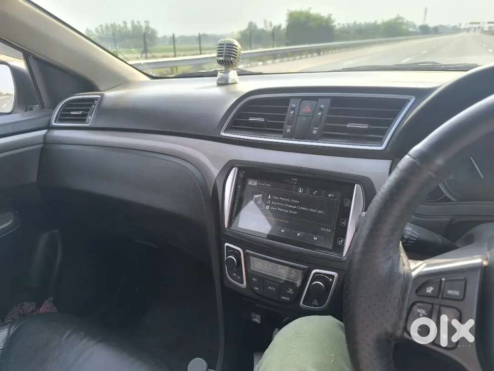 Maruti Suzuki Ciaz 2017 Diesel 49000 Km Driven