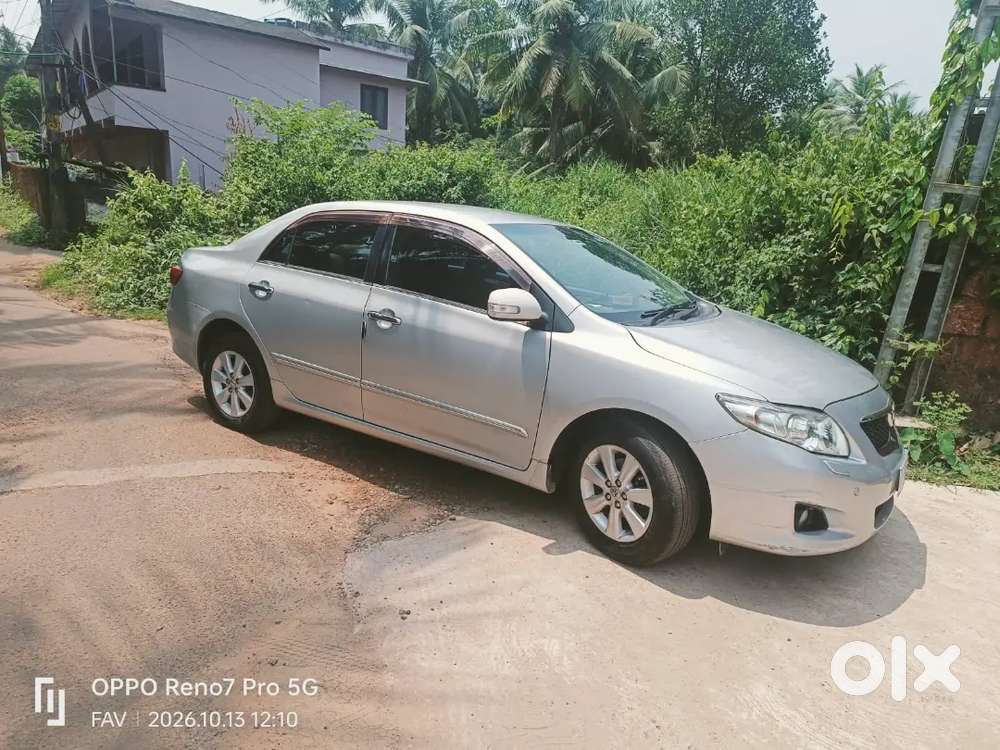 Toyota Corolla Altis Diesel Manual 2010