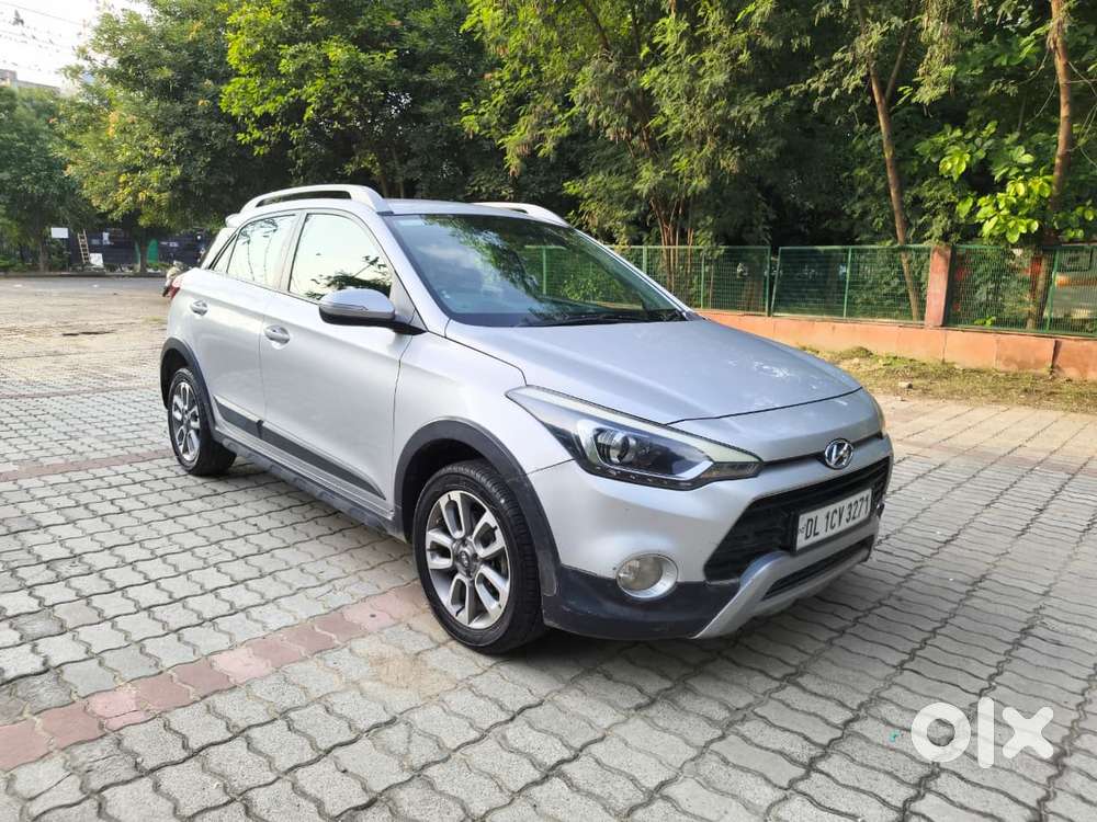 Hyundai I20 Active S Diesel, 2016, Diesel