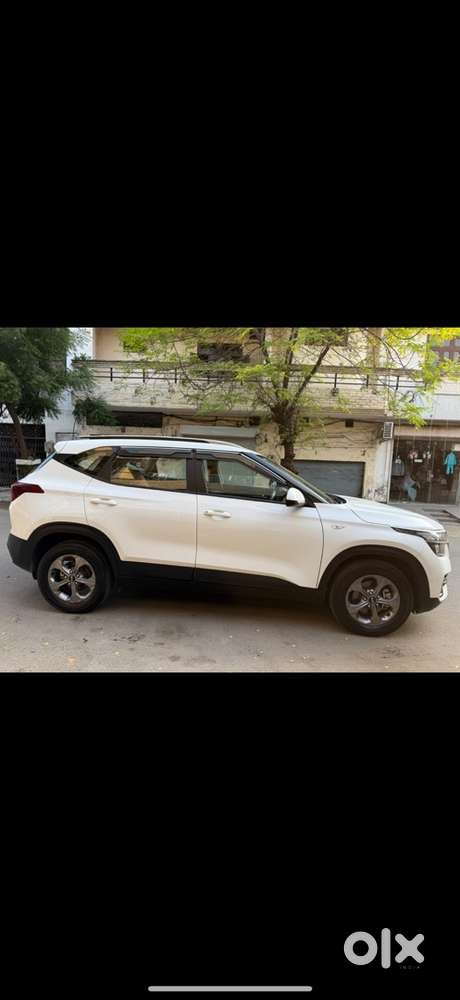 Kia Seltos Diesel 2021