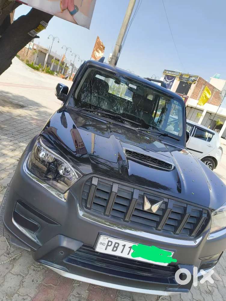 Mahindra Scorpio Classic 2023 Diesel 41000 Km Driven