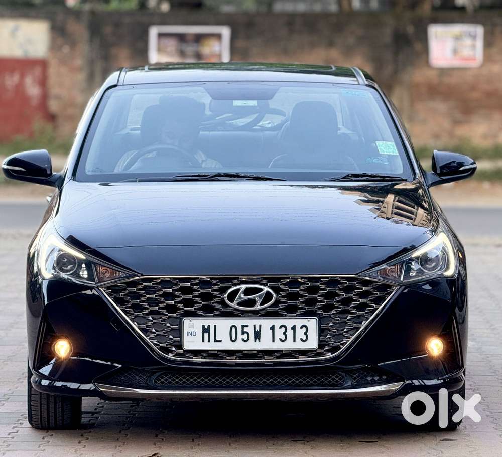 Hyundai Verna 1.5 Sx Vtvt, 2021, Petrol