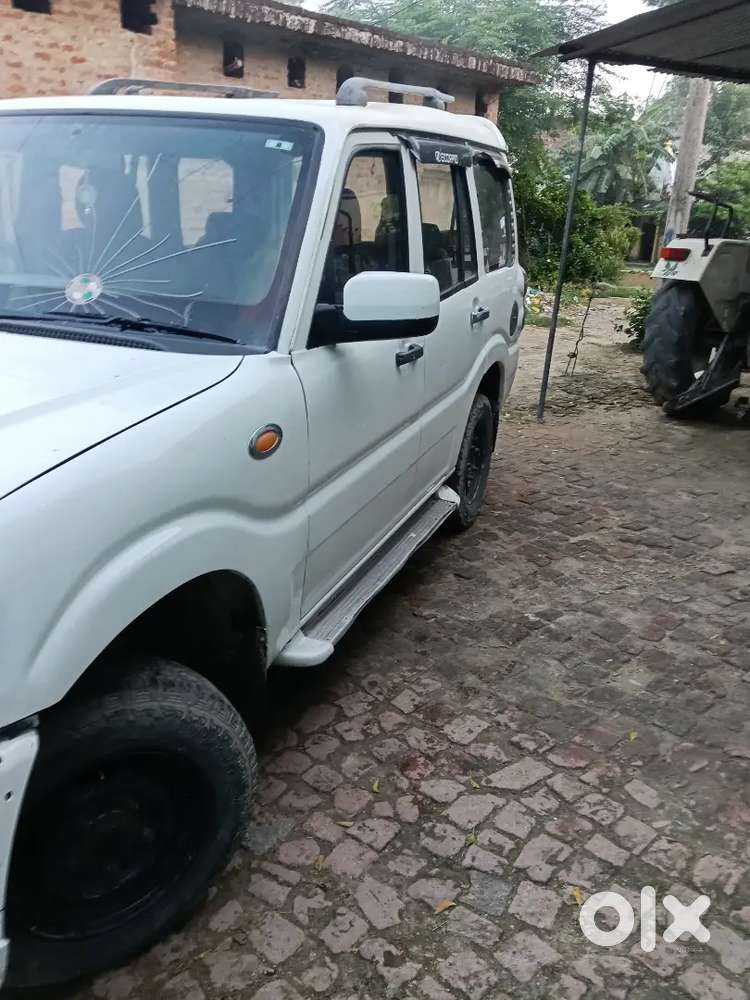 Mahindra Scorpio Diesel 2014
