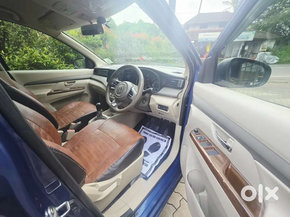 Maruti Suzuki Ertiga Vdi 2019