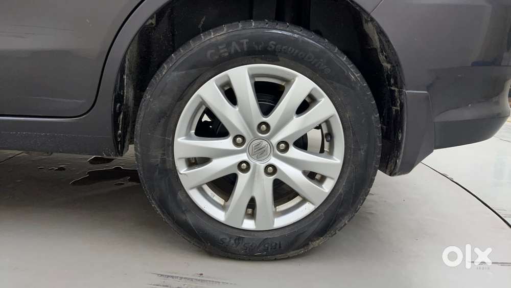 Maruti Suzuki Ertiga 1.5 Zxi, 2016, Petrol