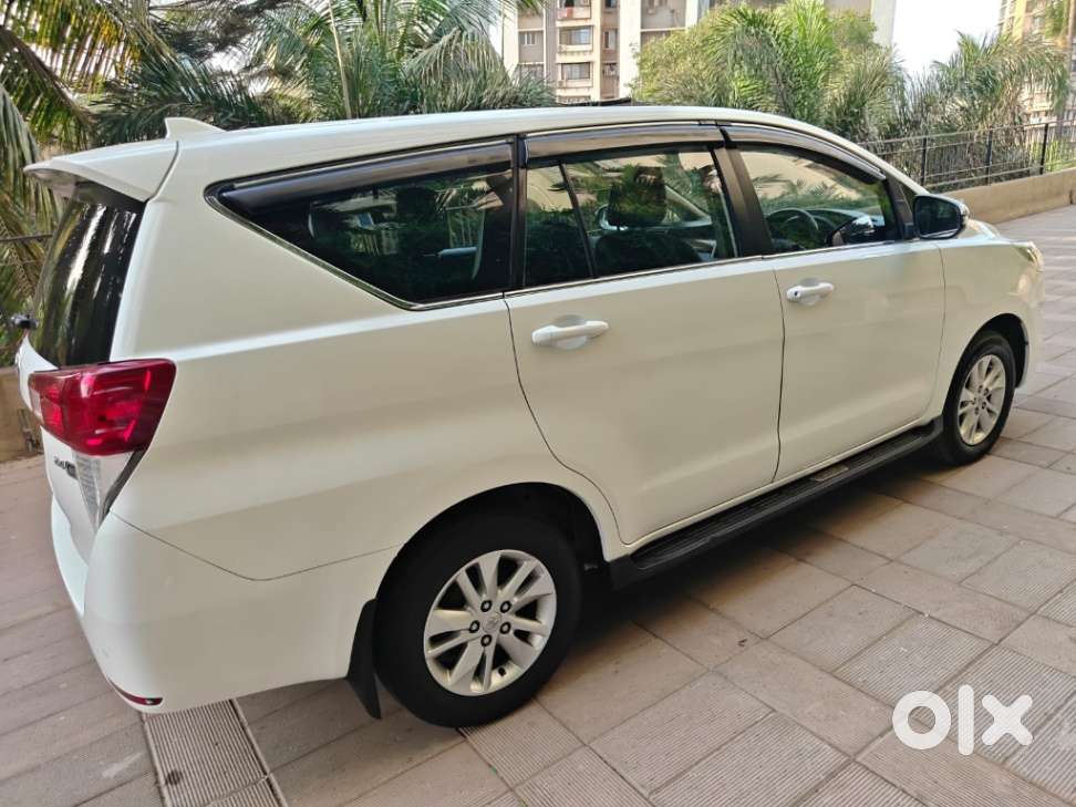 Toyota Innova Crysta [2016-2020] 2.4 Gx At 7 Str, 2020, Diesel
