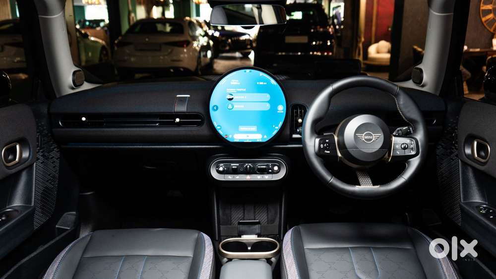 Mini Cooper Hatch, 2025, Petrol