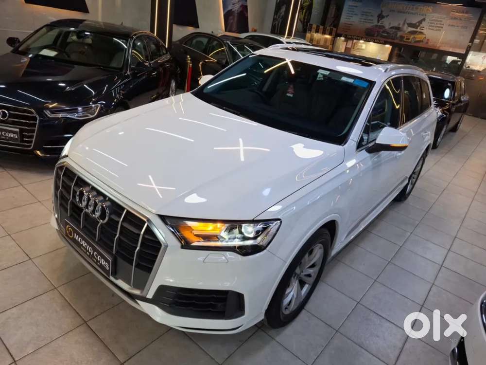 Audi Q7 3.0 Premium Plus 55 Tfsi, 2022, Petrol