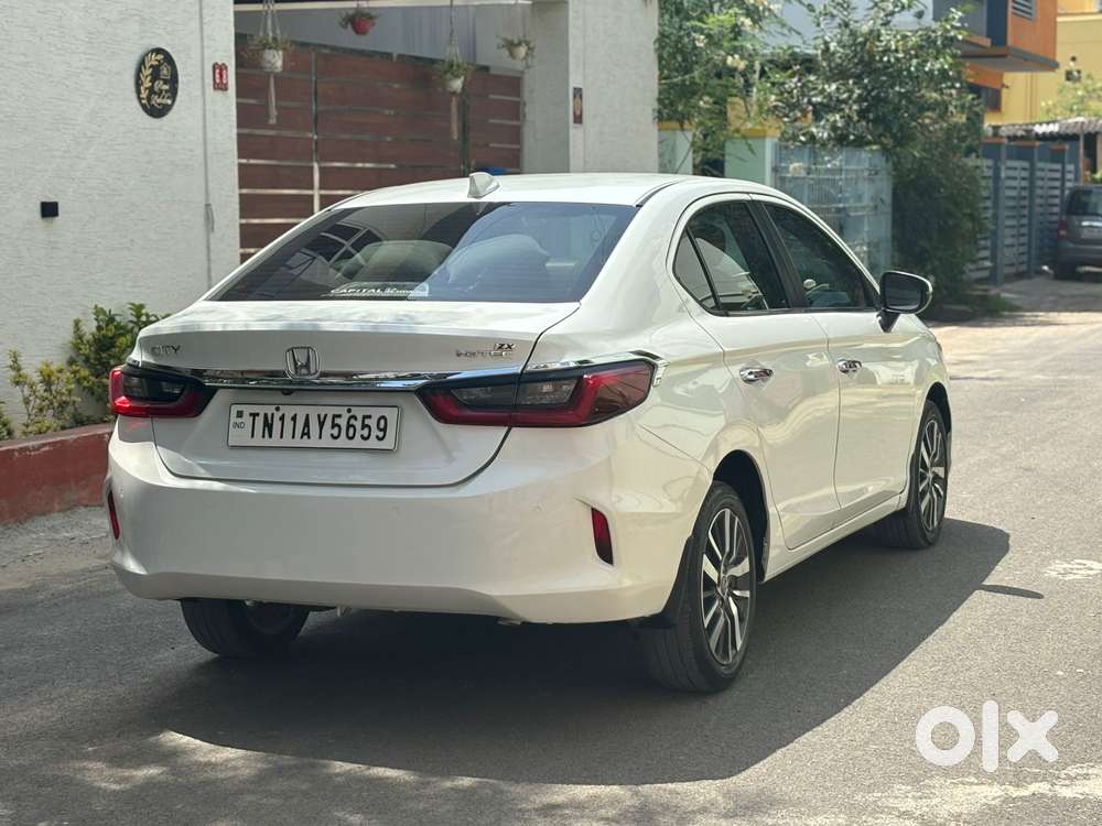 Honda City Zx Vtec Plus, 2022, Diesel