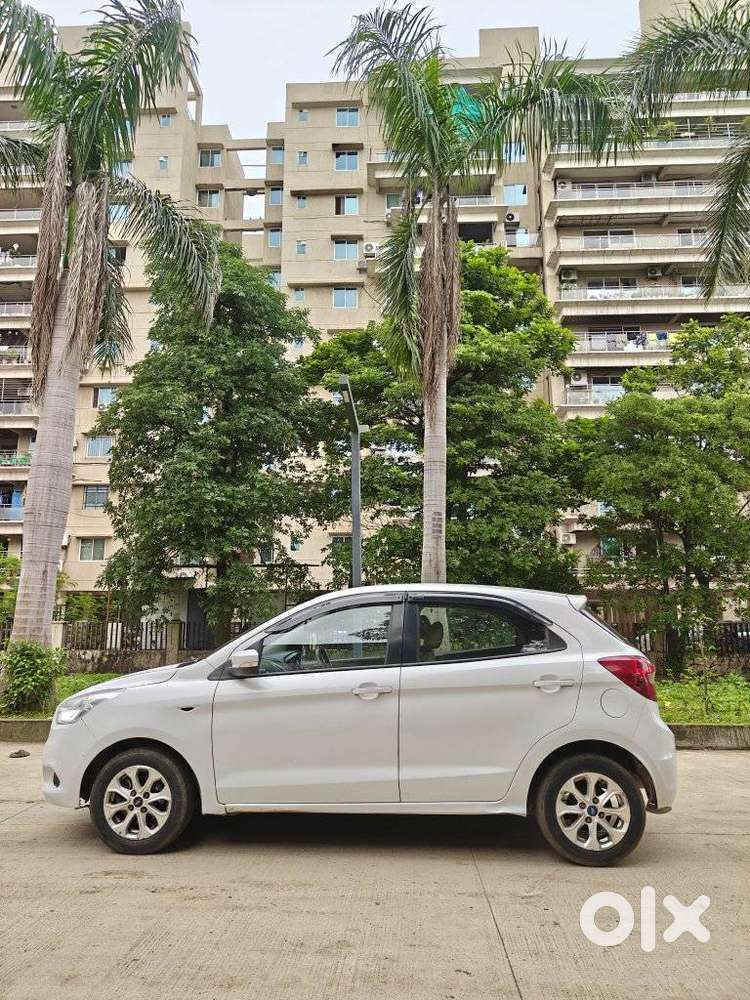 Ford Figo 1.2p Titanium Mt, 2019, Petrol