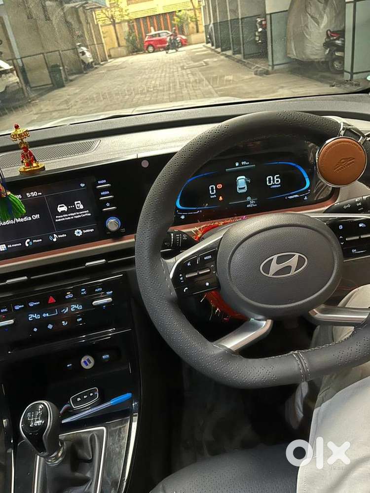 2024 Hyundai Petrol Manual 5000 Km