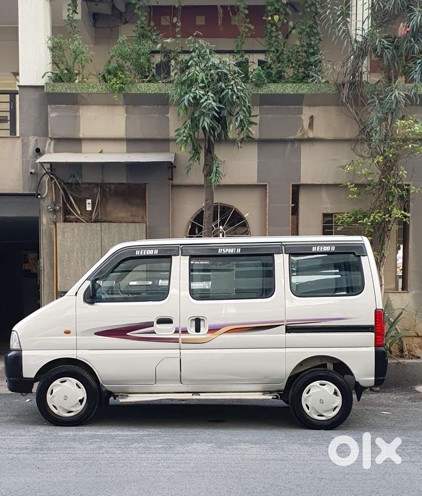 Maruti Suzuki Eeco, 2011, Petrol