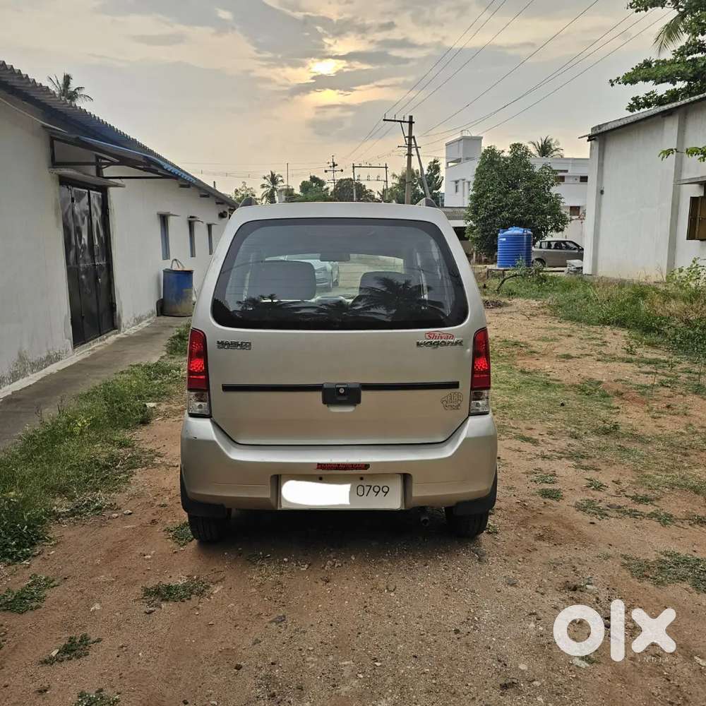 Maruti Suzuki Wagon R 2006 Petrol Well Maintained