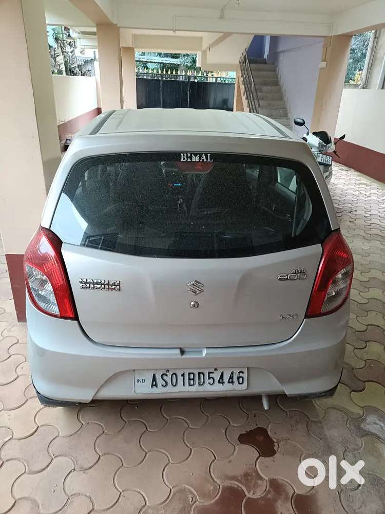 Maruti Suzuki Alto 800 2013 Petrol 20500 Km Driven