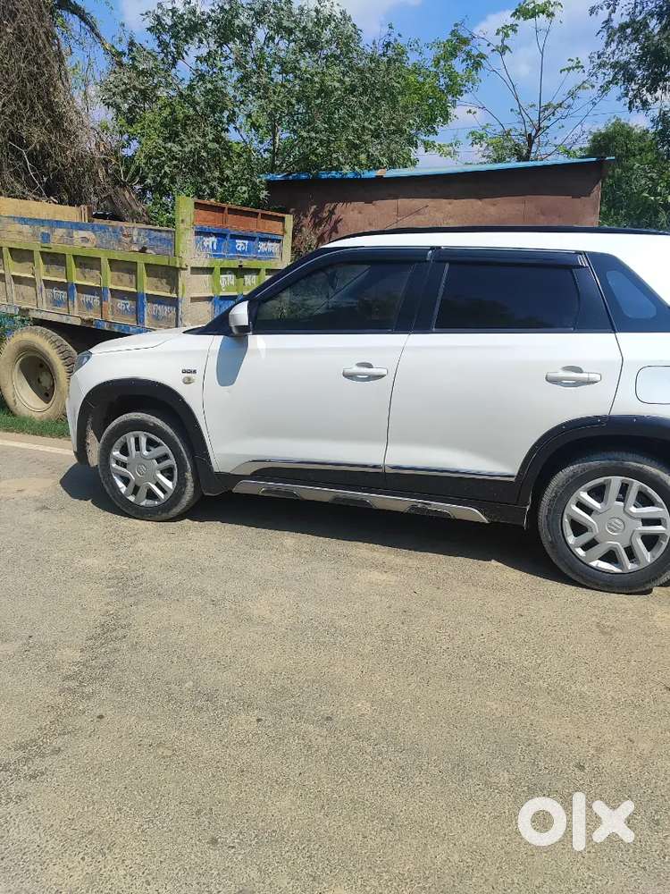 Maruti Suzuki Grand Vitara 2019