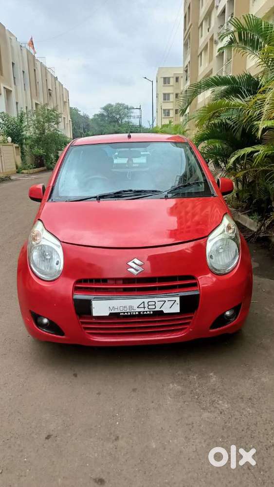 Maruti Suzuki A-star Zxi, 2012, Petrol