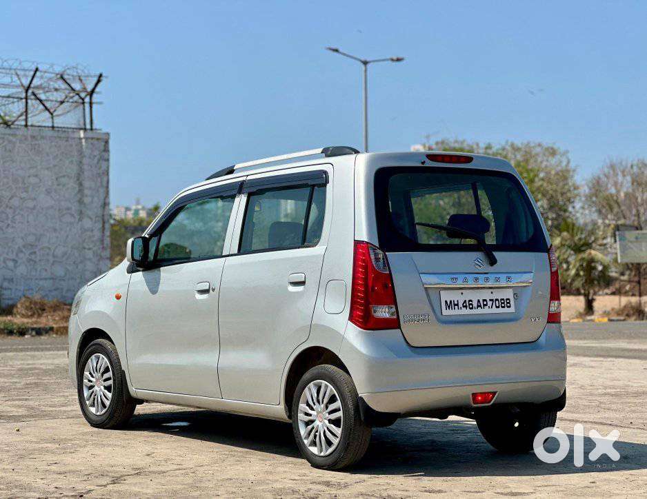 Maruti Suzuki Wagon R Amt Vxi, 2016, Petrol