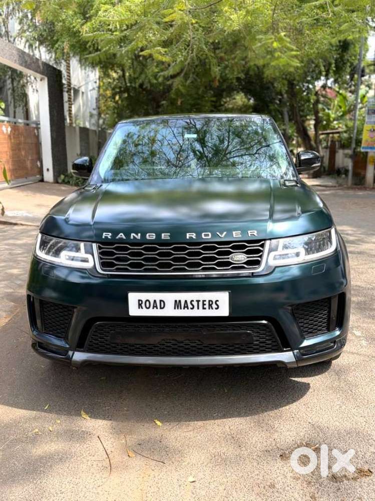 Land Rover Range Sport Hse, 2019, Diesel