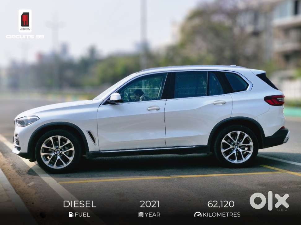 Bmw X5 Xdrive 30d Xline, 2021, Diesel