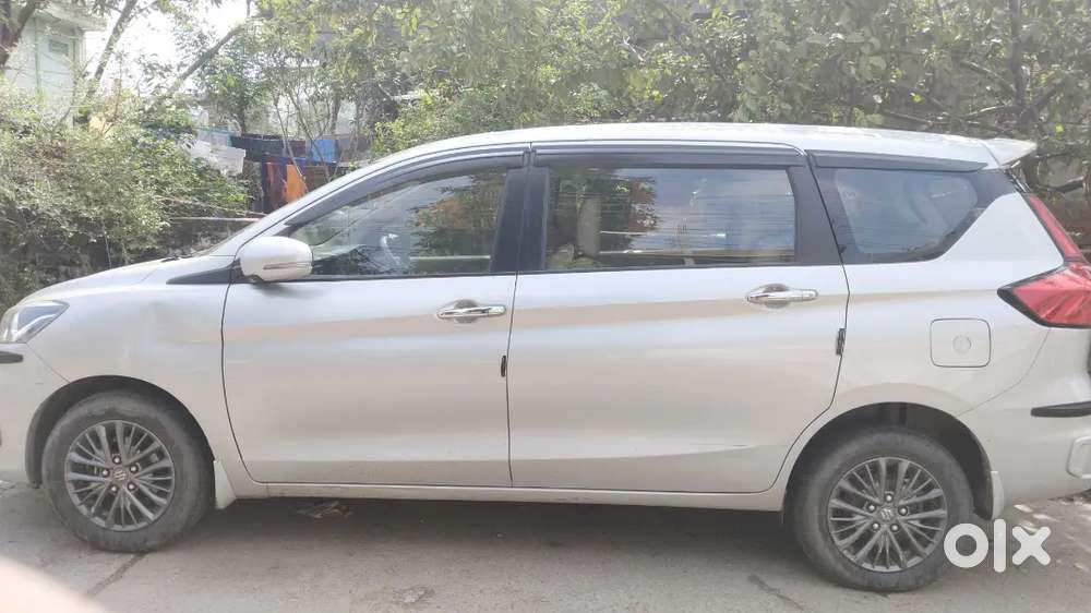 Maruti Suzuki Ertiga 2021 Manual Petrol
