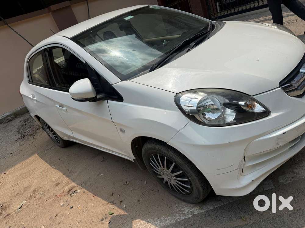 Honda Amaze S 1.2 Petrol Mt, 2015, Petrol
