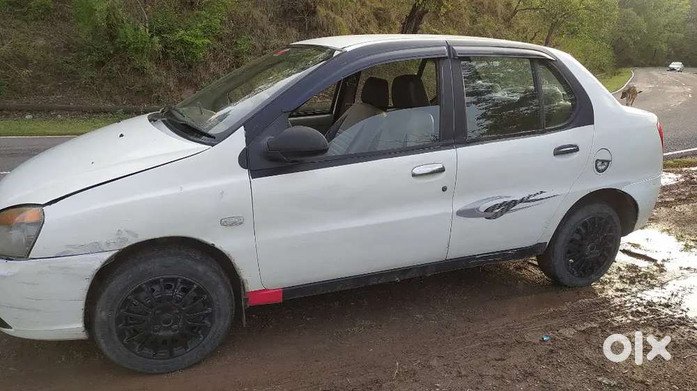 Tata Indigo Cs 2011 Diesel 95000 Km Driven