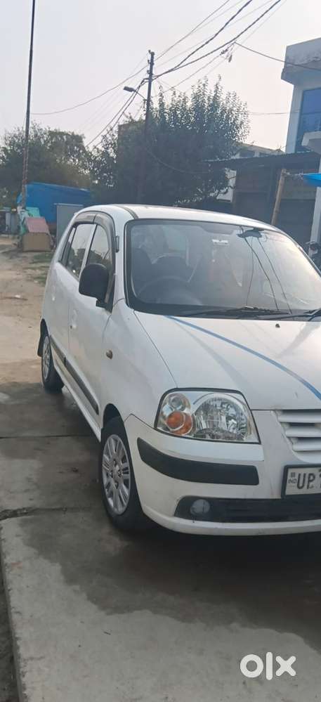 Hyundai Santro Xing 2011 Cng
