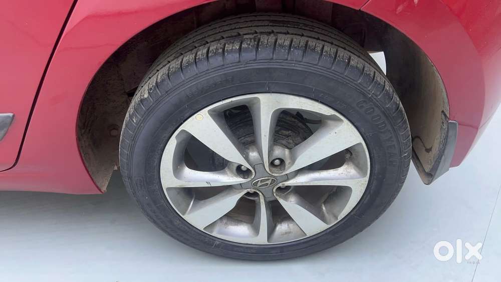 Hyundai Elite I20 [ ] 1.2 Asta, 2016, Petrol