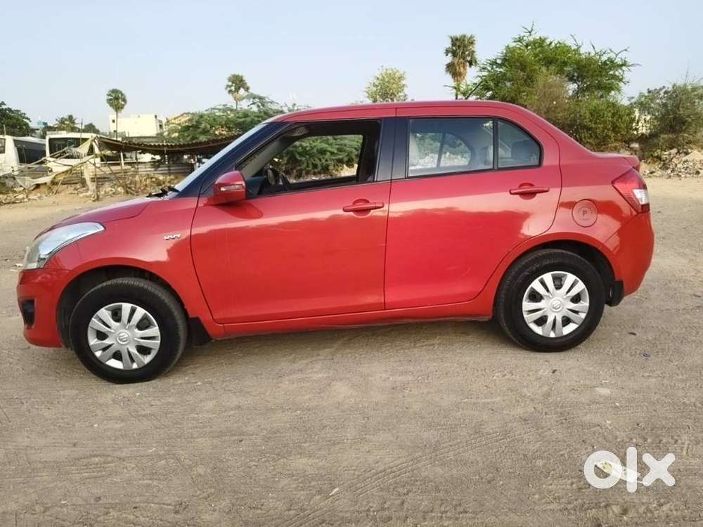Maruti Suzuki Dzire 1.2 Vxi, 2012, Petrol