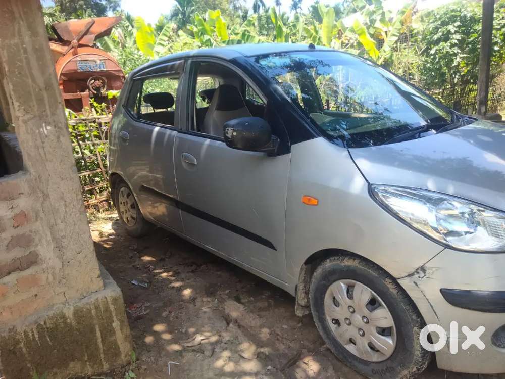 Hyundai I10 Sportz Petrol 2008