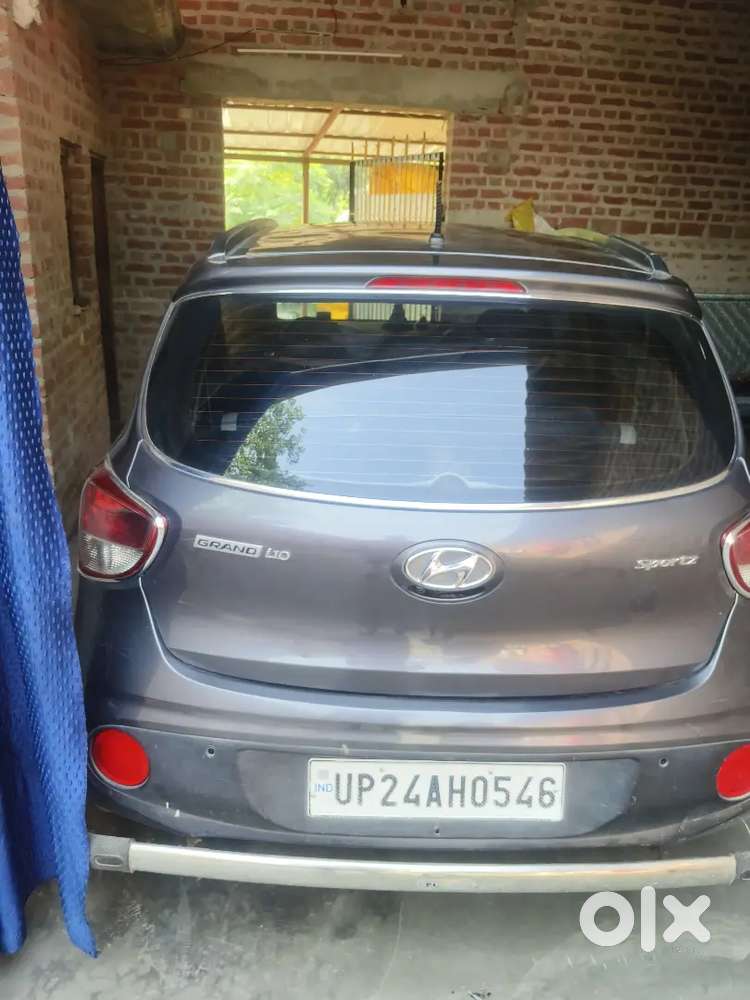 Hyundai Grand I10 Nios 2018 Sportz Petrol