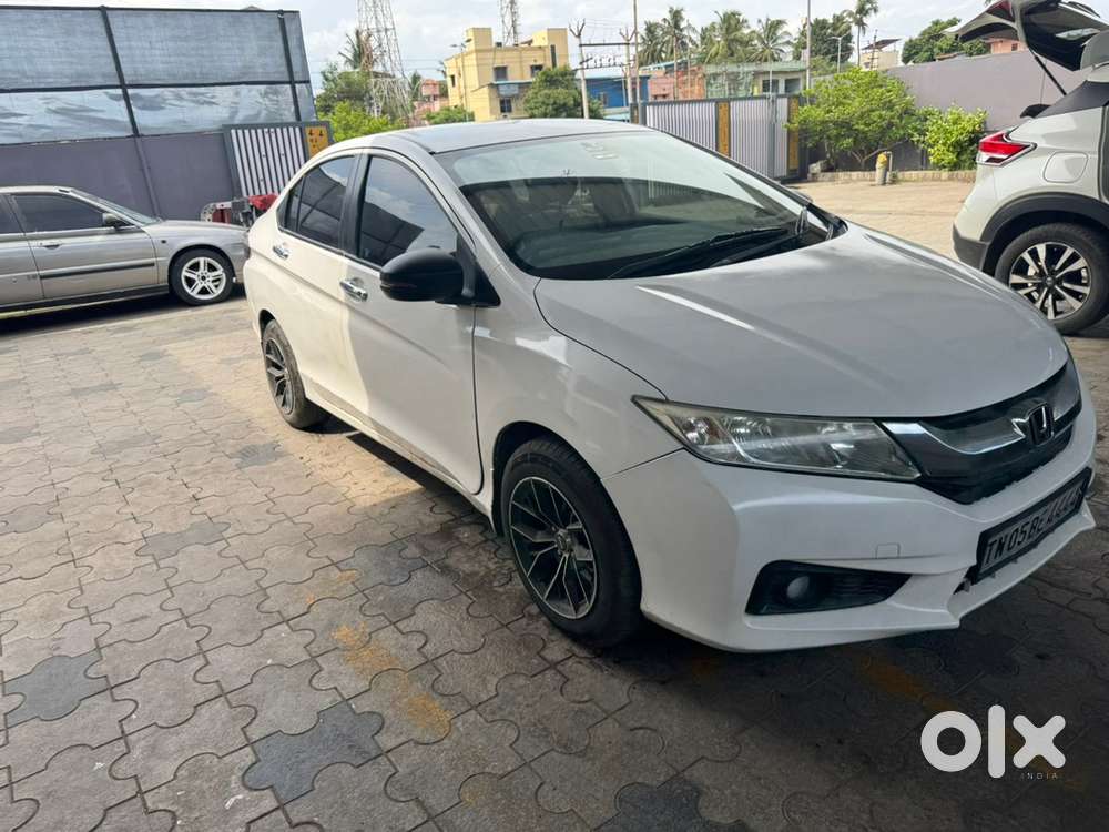 Honda City Petrol 2016 Model