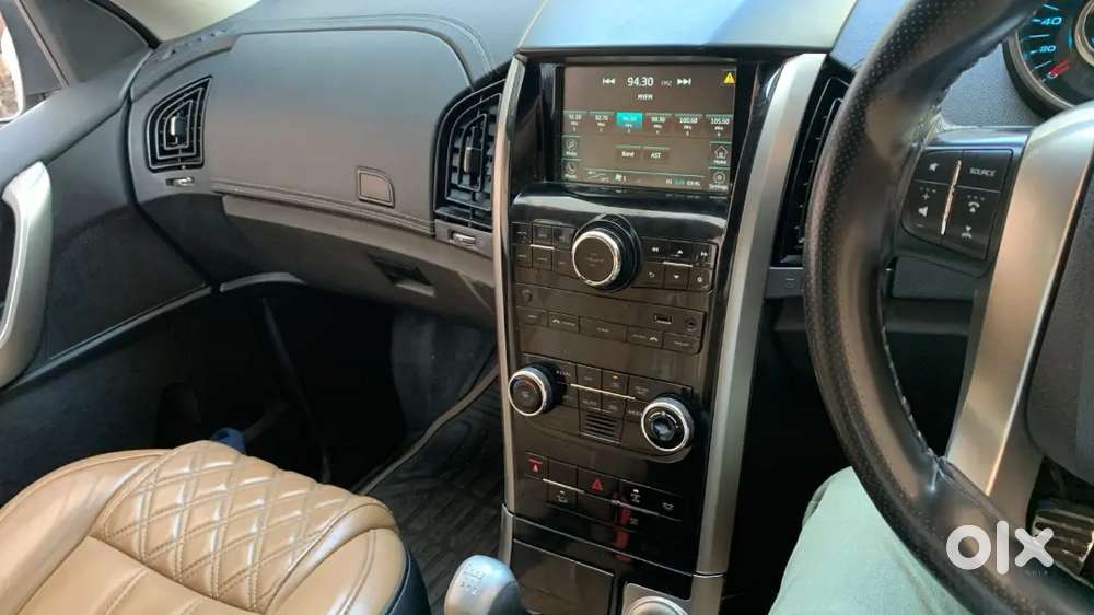 Mahindra Xuv500 2019 Diesel