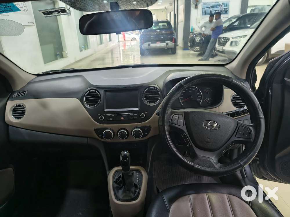 Hyundai Grand I10 1.2 Kappa Sportz Option, 2017, Petrol