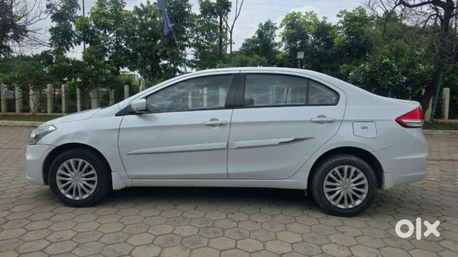 Maruti Suzuki Ciaz S, 2017, Petrol