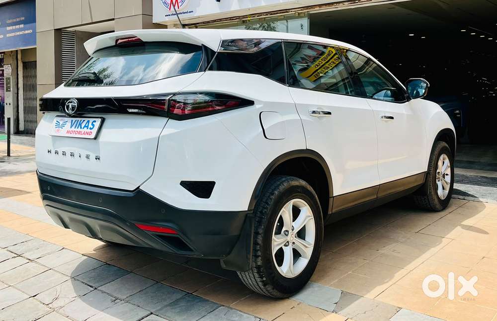 Tata Harrier Xt, 2019, Diesel