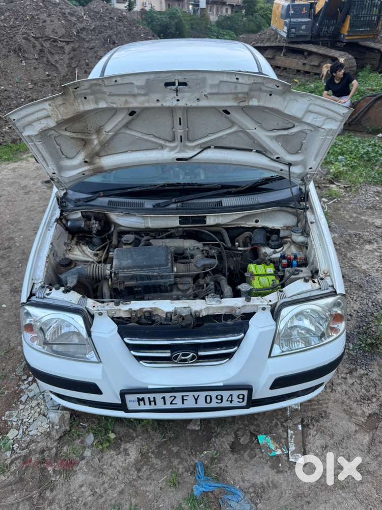 Hyundai Santro Xing Gls 2010