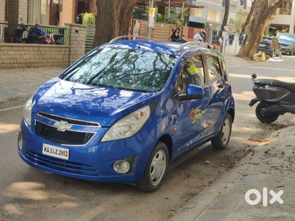 Chevrolet Beat 2010-2013 Diesel Lt, 2011, Diesel