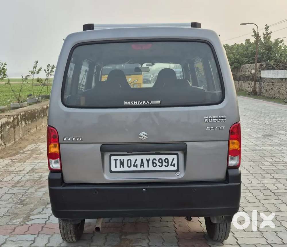 Maruti Suzuki Eeco 2021 Petrol Well Maintained