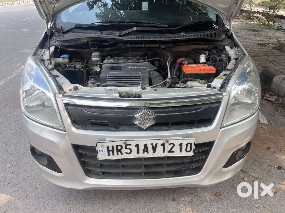 Maruti Suzuki Wagon R 1.0 Lxi Krest Limited Edition Cng, 2013, Cng &..