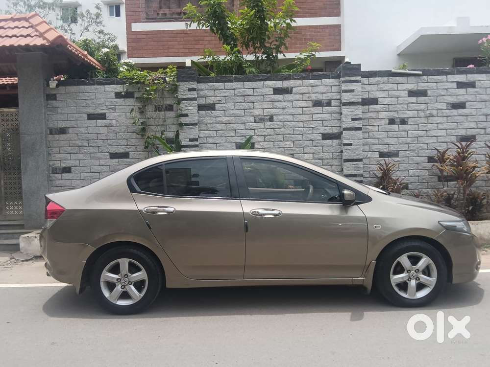 Honda City 1.5 V Mt, 2011, Petrol