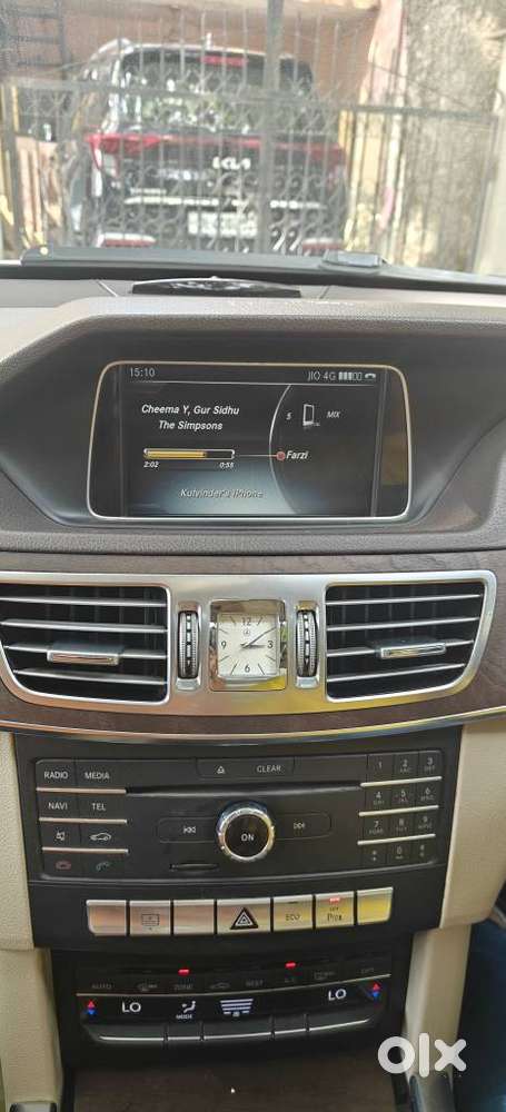 Mercedes-benz E-class E 200, 2017, Petrol